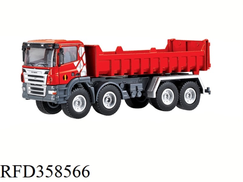 DUMP TRUCK