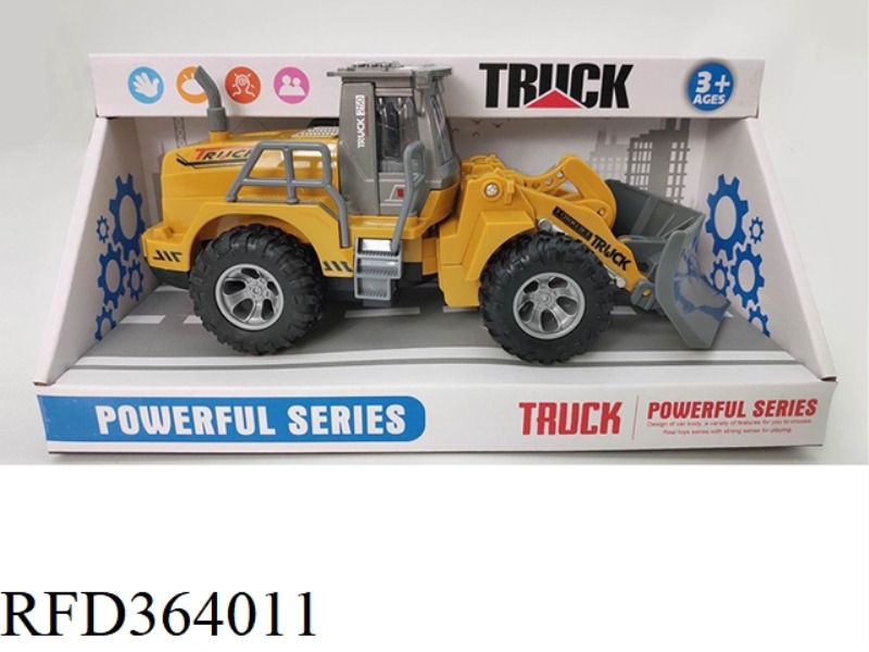 INERTIA FARMER CAR