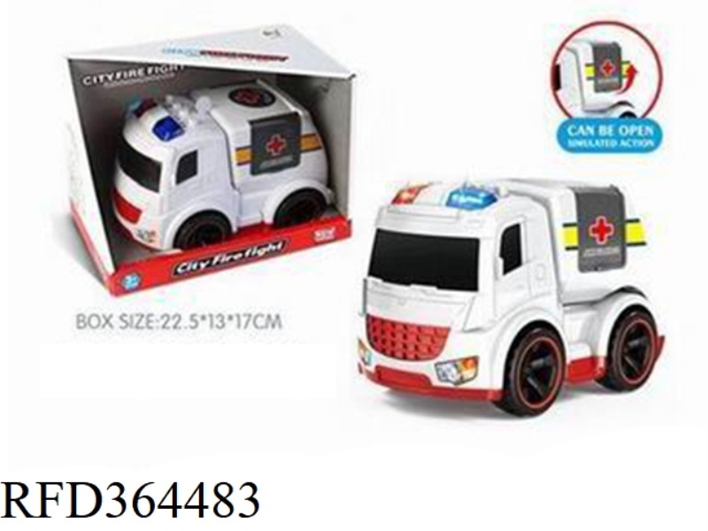 INERTIAL AMBULANCE