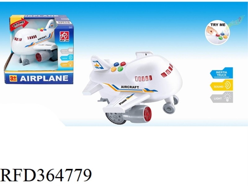 ACOUSTO-OPTIC INERTIAL SMALL AIRCRAFT