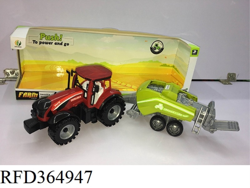 INERTIAL FARMER CAR