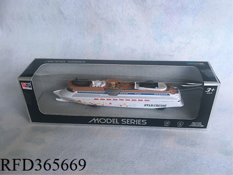 CRUISE SHIP MODEL (CRUISE SHIP)