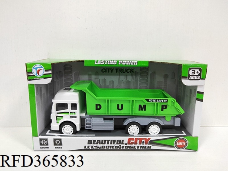CITY TRUCK SERIES