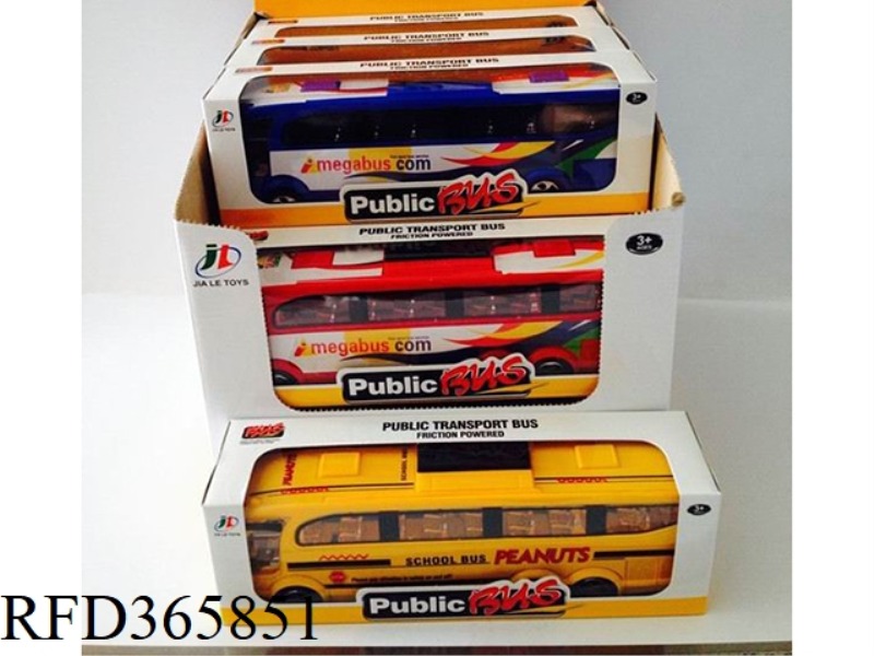 INERTIAL BUS (12PCS)