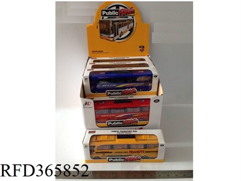 INERTIAL BUS (12PCS)