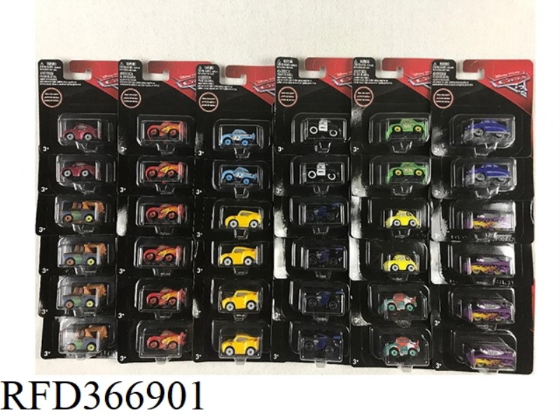 RACING STORY 3 SERIES MINI CAR