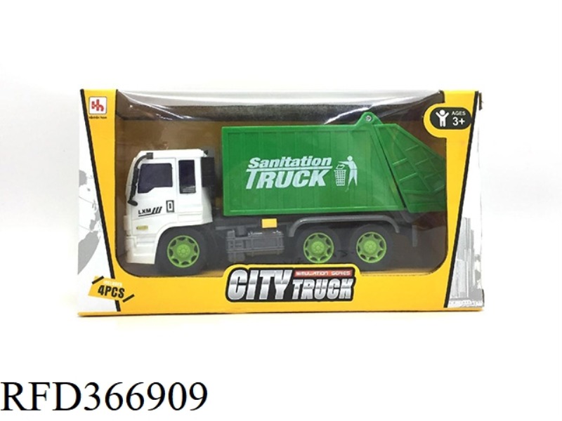 SANITATION VEHICLE