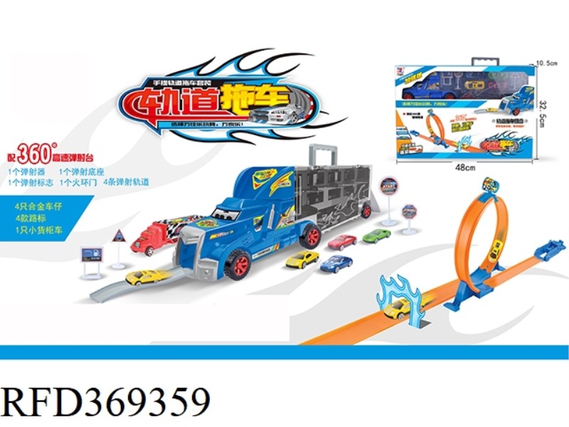 INERTIAL CAR
