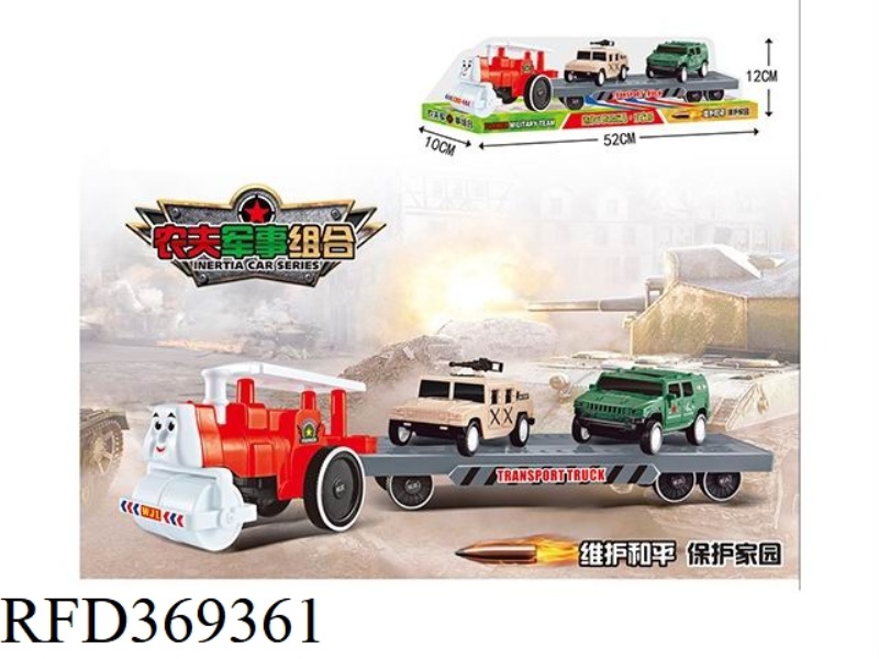 INERTIAL CAR