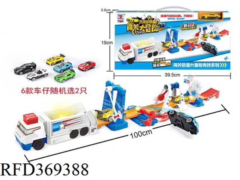 INERTIAL CAR