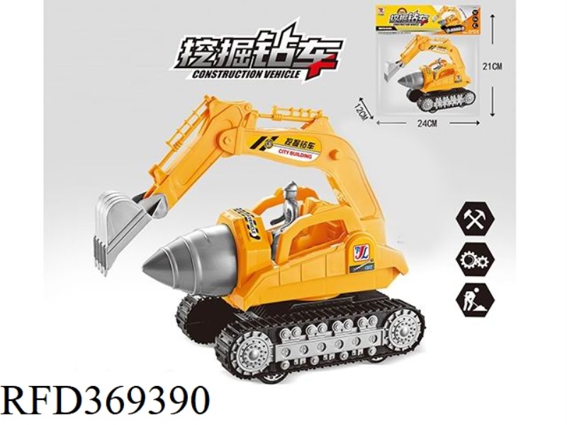 INERTIAL CAR