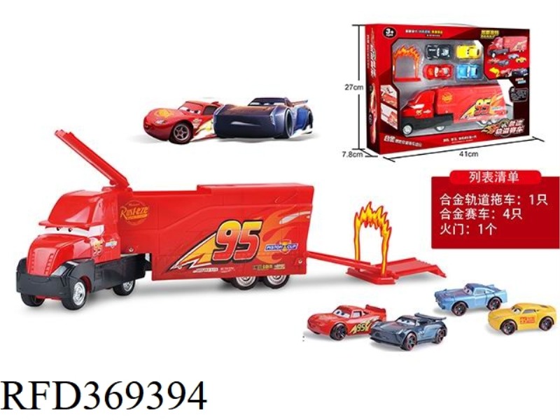 INERTIAL CAR