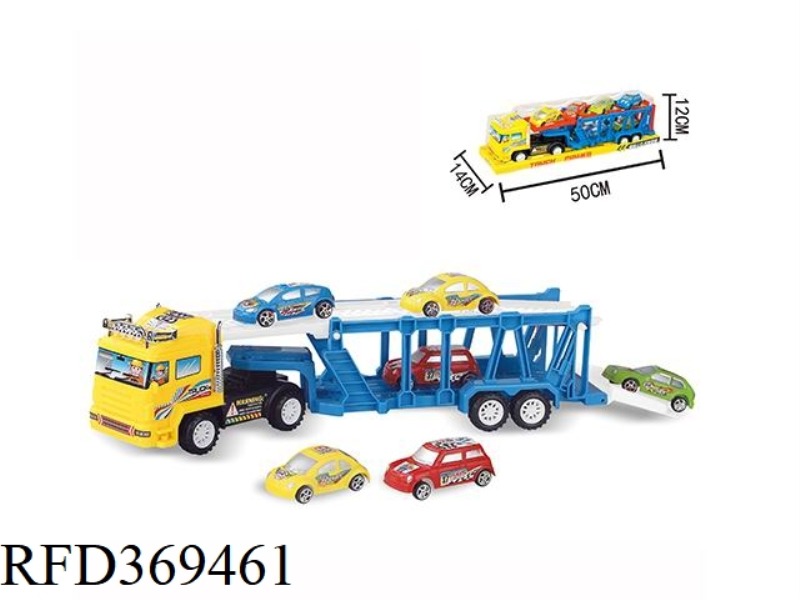 INERTIAL CAR
