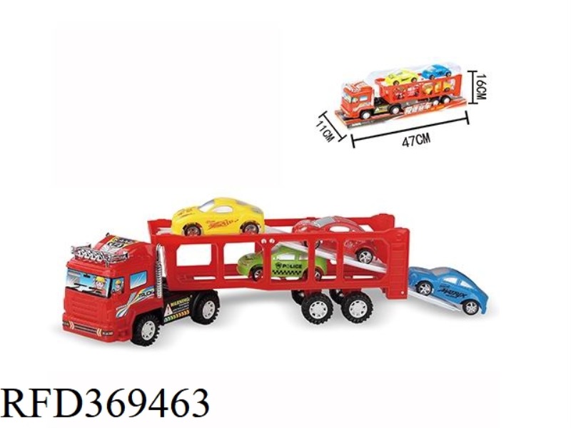 INERTIAL CAR