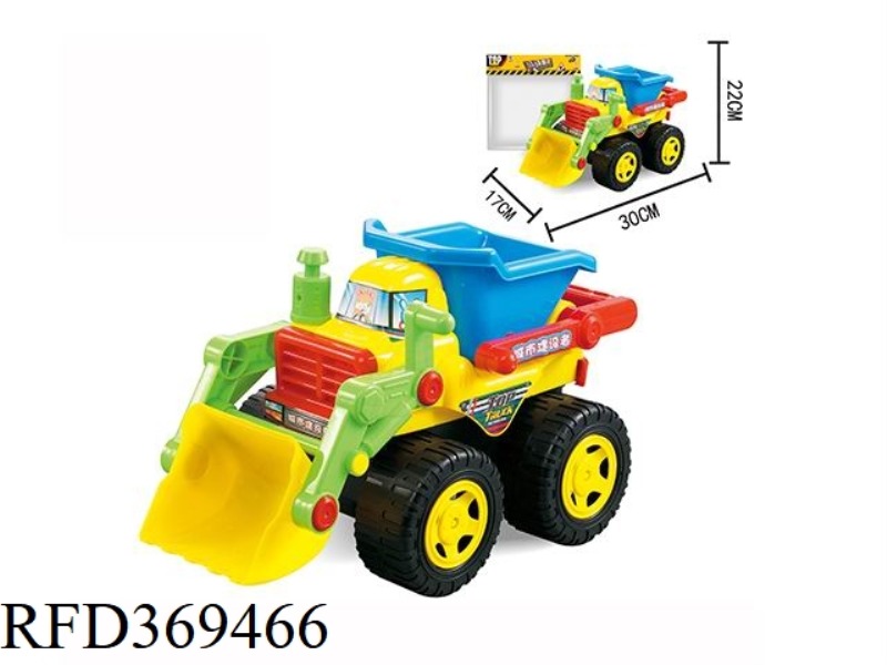 INERTIAL CAR