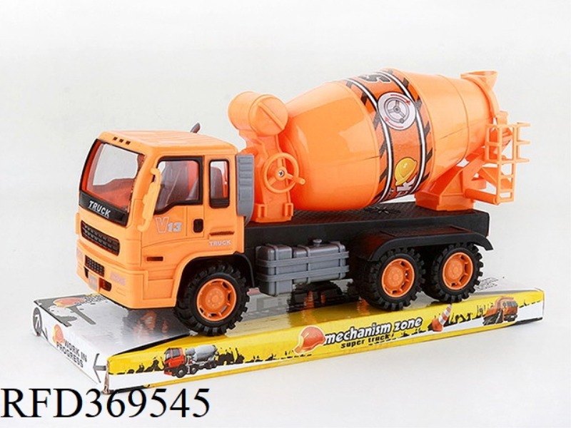 INERTIAL ENGINEERING VEHICLE