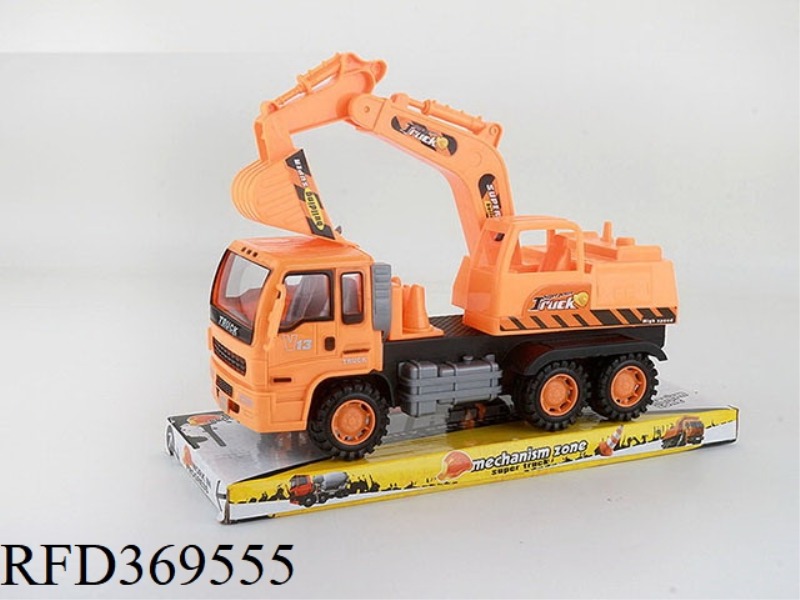 INERTIAL ENGINEERING VEHICLE