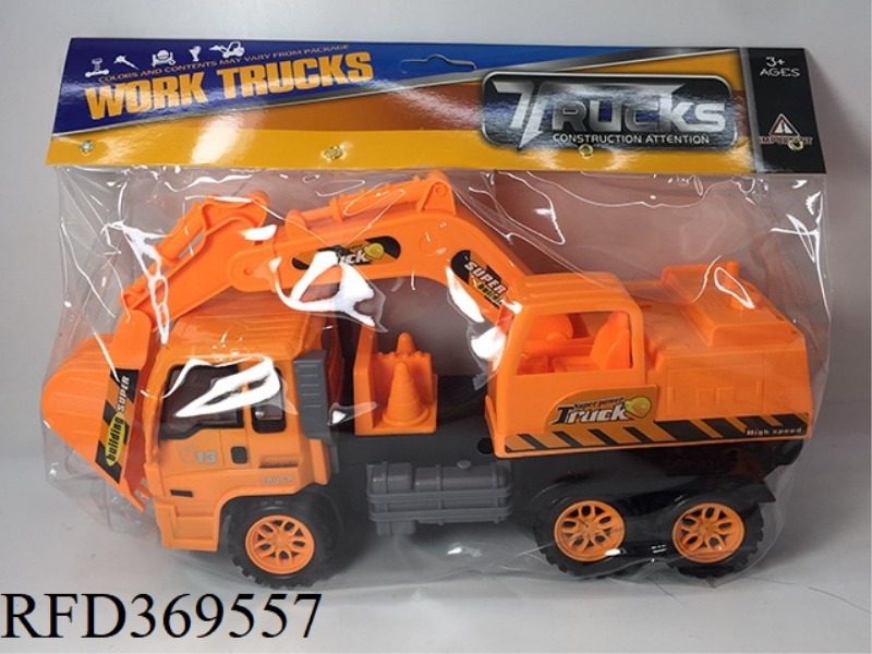 INERTIAL ENGINEERING VEHICLE
