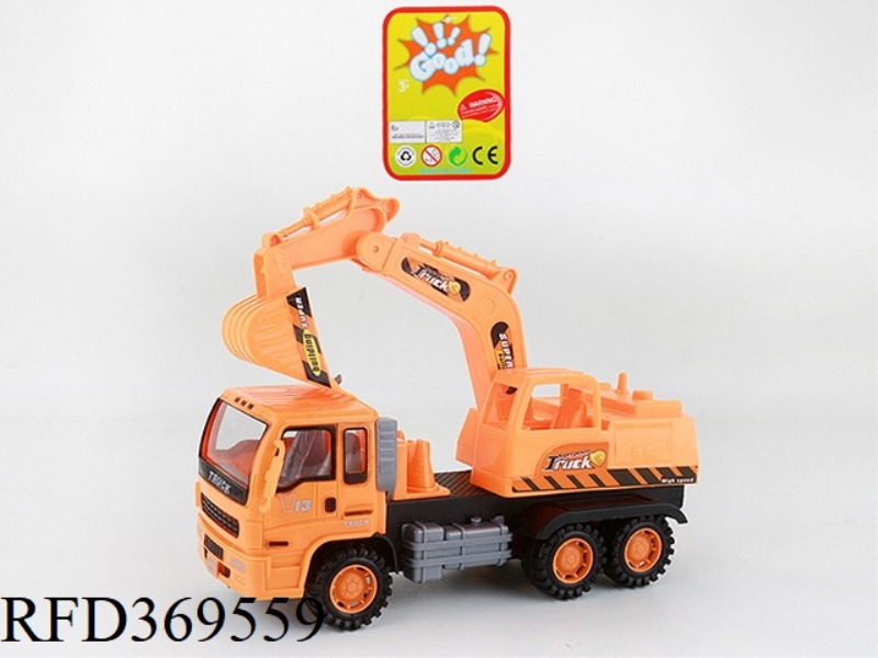 INERTIAL ENGINEERING VEHICLE