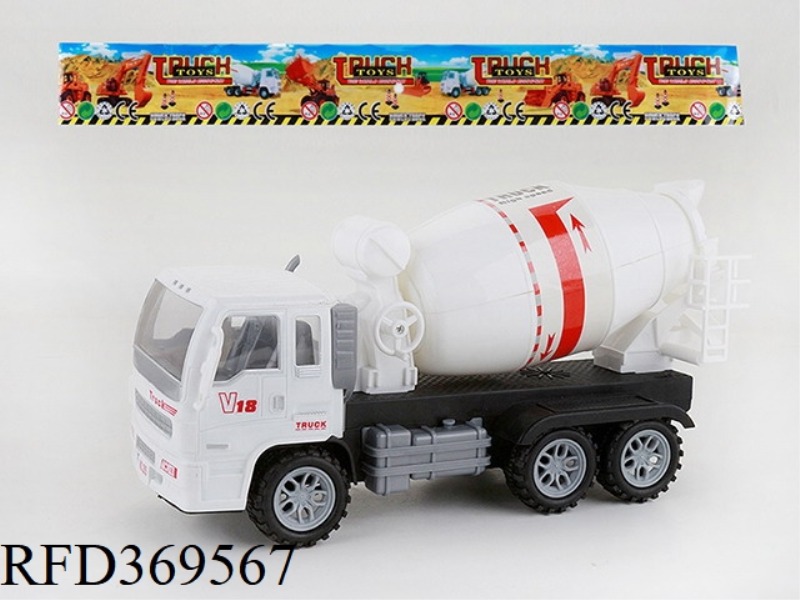 INERTIAL ENGINEERING VEHICLE