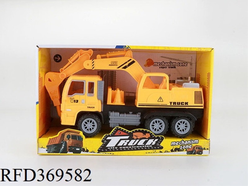 INERTIAL ENGINEERING VEHICLE