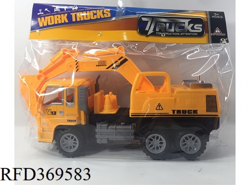 INERTIAL ENGINEERING VEHICLE