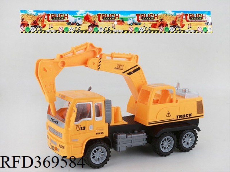INERTIAL ENGINEERING VEHICLE