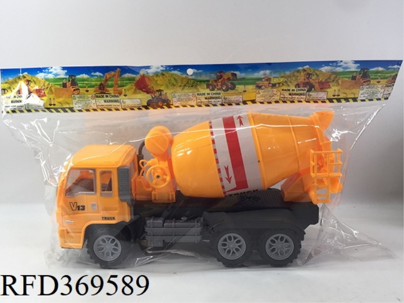 INERTIAL ENGINEERING VEHICLE
