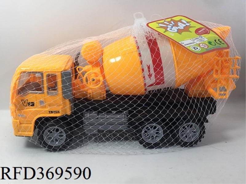 INERTIAL ENGINEERING VEHICLE