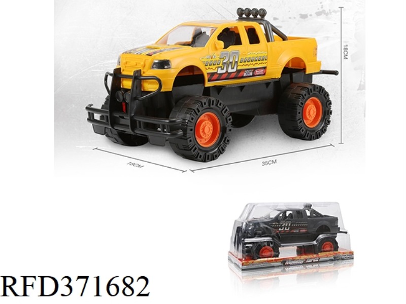 INERTIA FORD F150 1:14