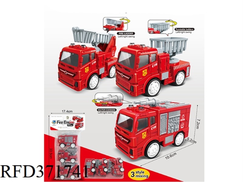 INERTIAL CITY RESCUE TEAM