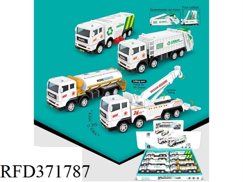 SIMULATION INERTIAL SANITATION VEHICLE (8)