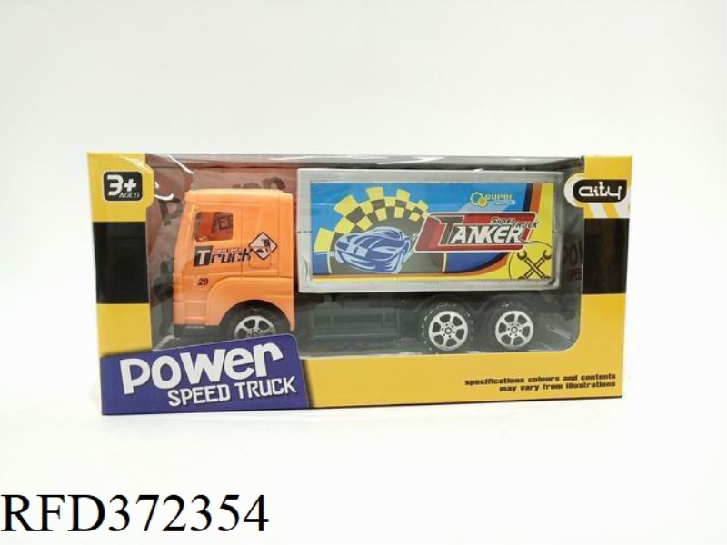 TRAILER CONTAINER