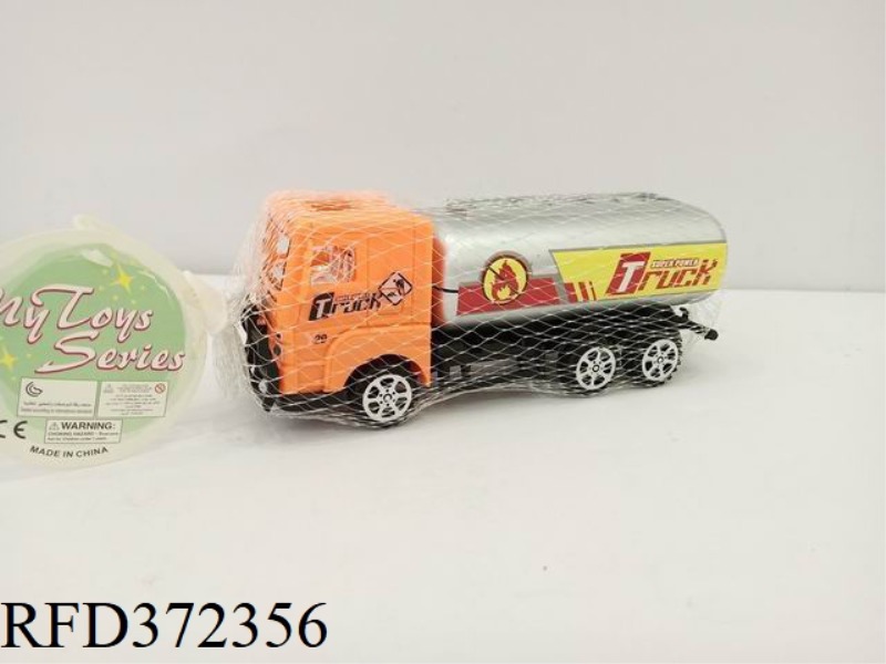 TRACTOR TANK TRUCK
