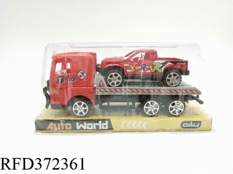 TRACTOR TRACTOR