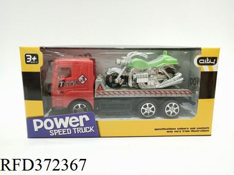 TRACTOR-TRAILER
