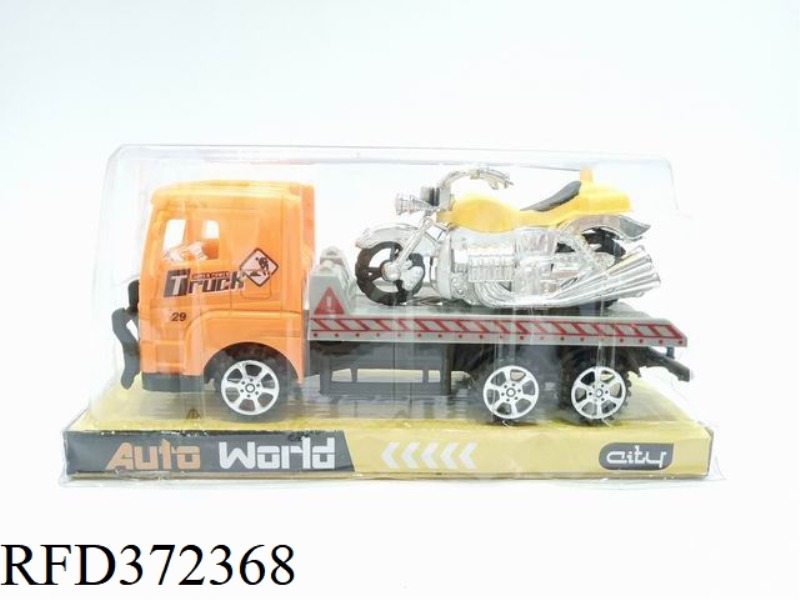 TRACTOR-TRAILER
