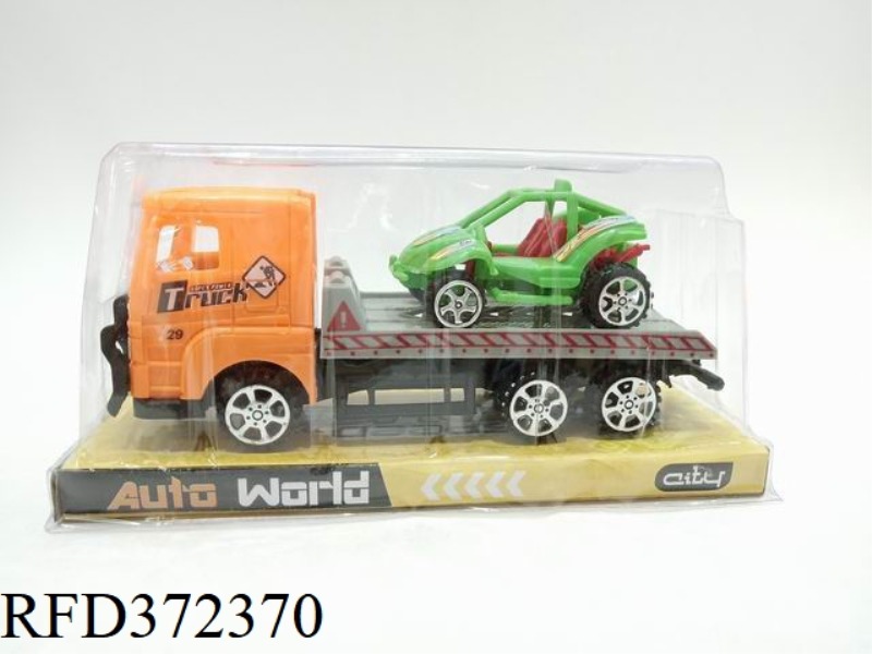 TRACTOR-TRAILER KART