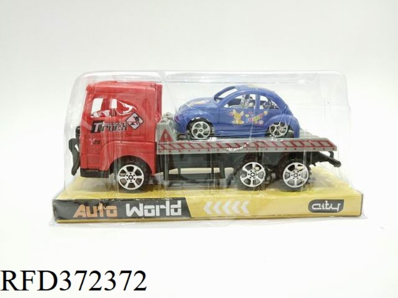 TOW BEETLE