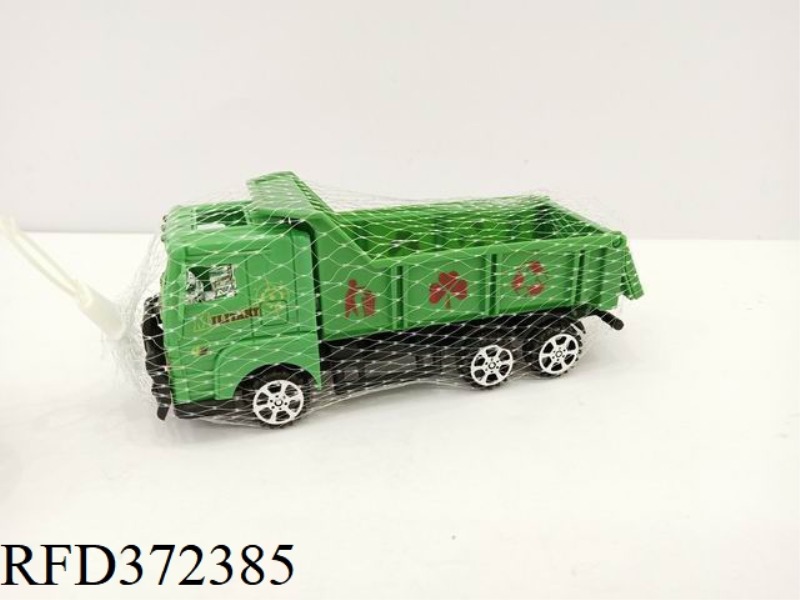 MILITARY INERTIAL ENGINEERING TRUCK