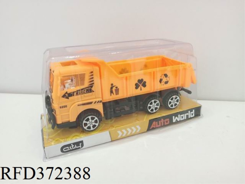 INERTIAL ENGINEERING TRUCK