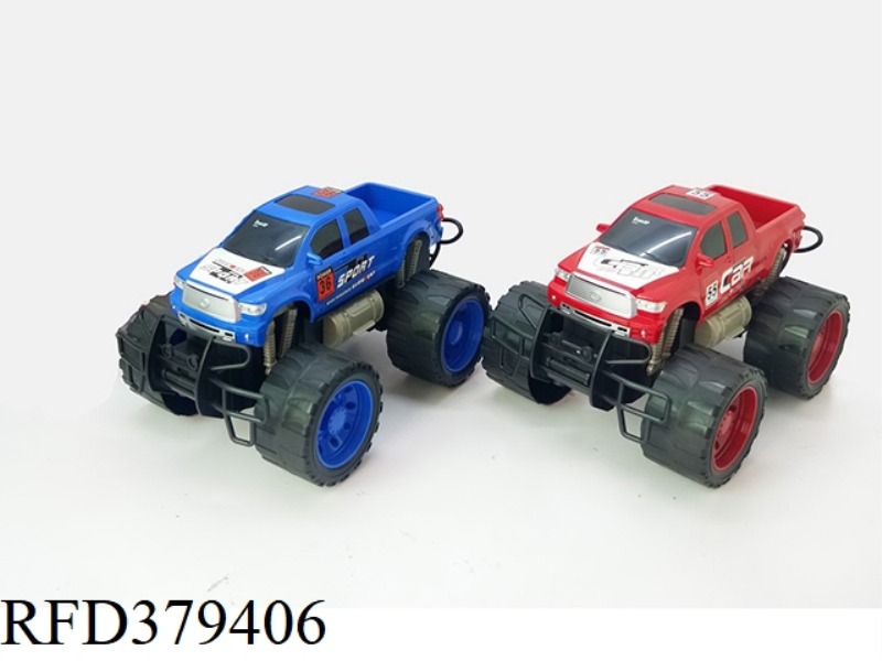 INERTIAL TRUCK 3 COLORS