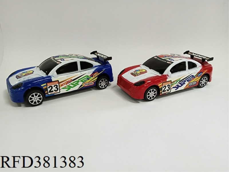INERTIAL CAR