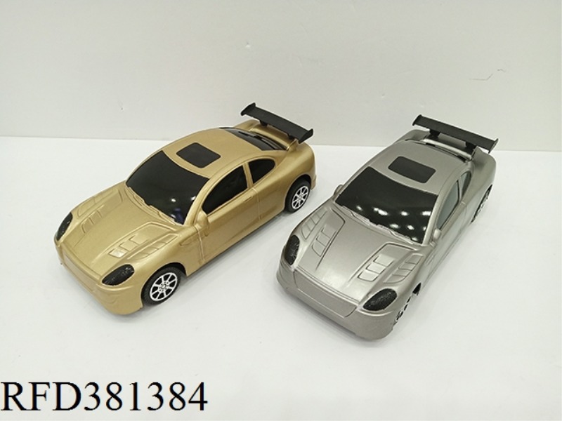 INERTIAL CAR
