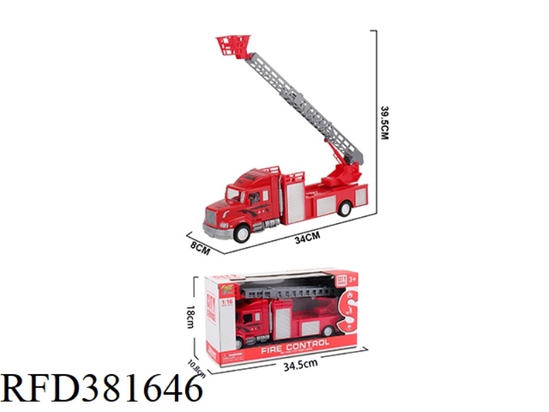 INERTIAL ENGINEERING VEHICLE