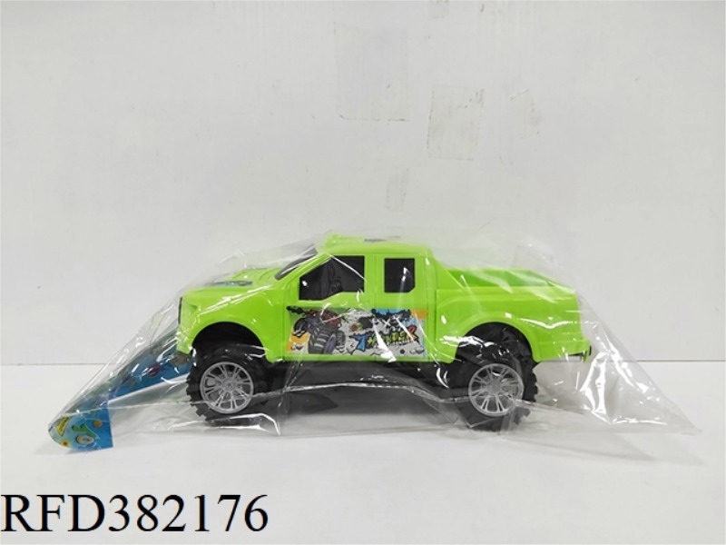 INERTIAL OFF-ROAD VEHICLE