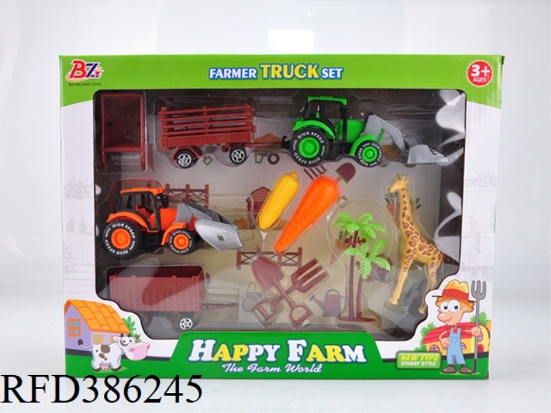 HAPPY FARM SET