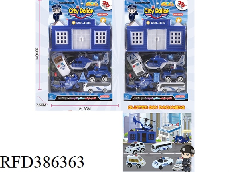 URBAN POLICE