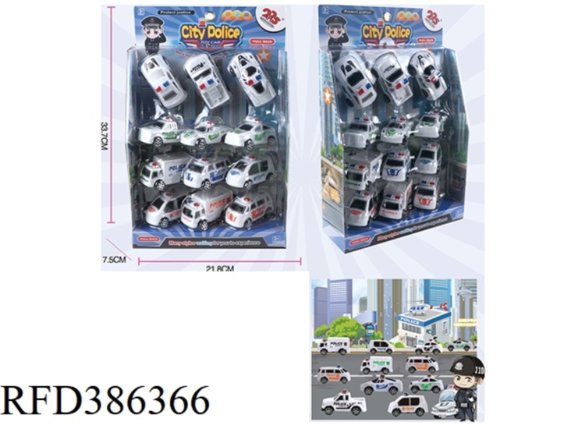 URBAN POLICE