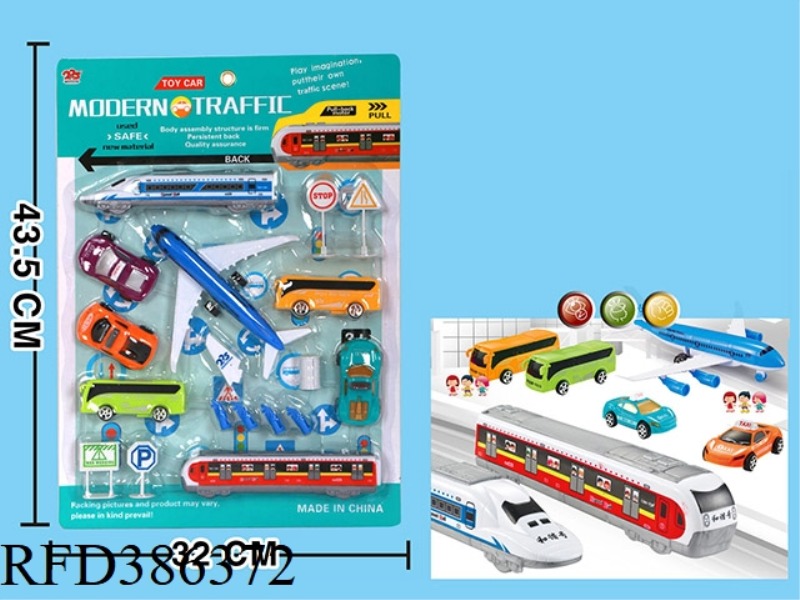 MODERN TRANSPORTATION